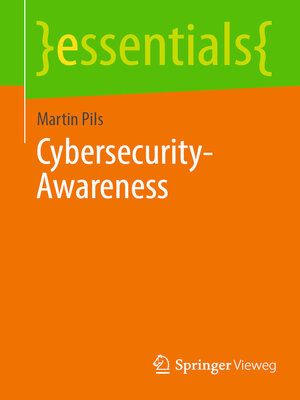 cover image of Cybersecurity-Awareness